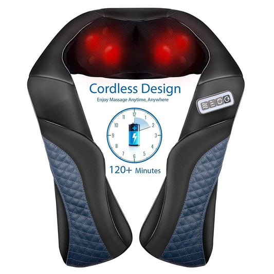 Cordless Shoulder Massager - NAIPO