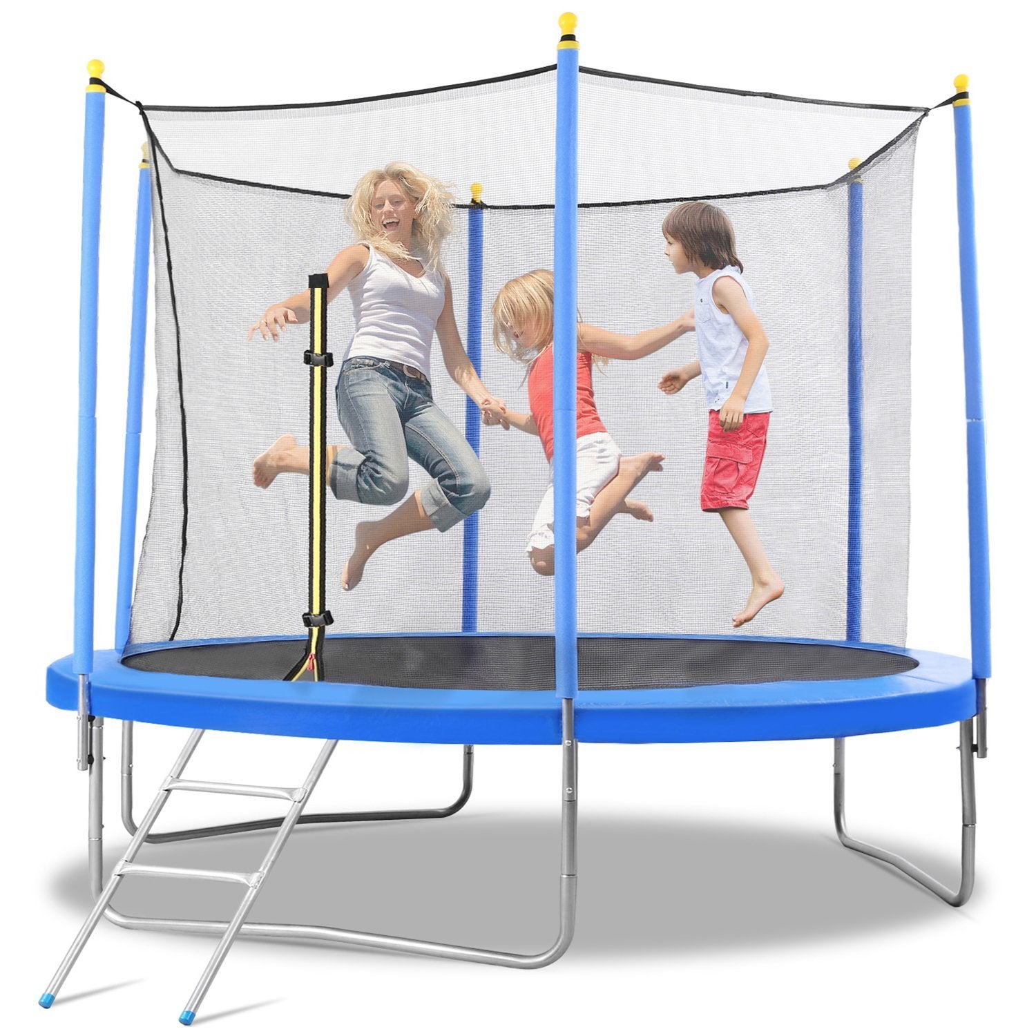 10FT Recreation Trampoline for Kids or Adults Bouncing – Gasky