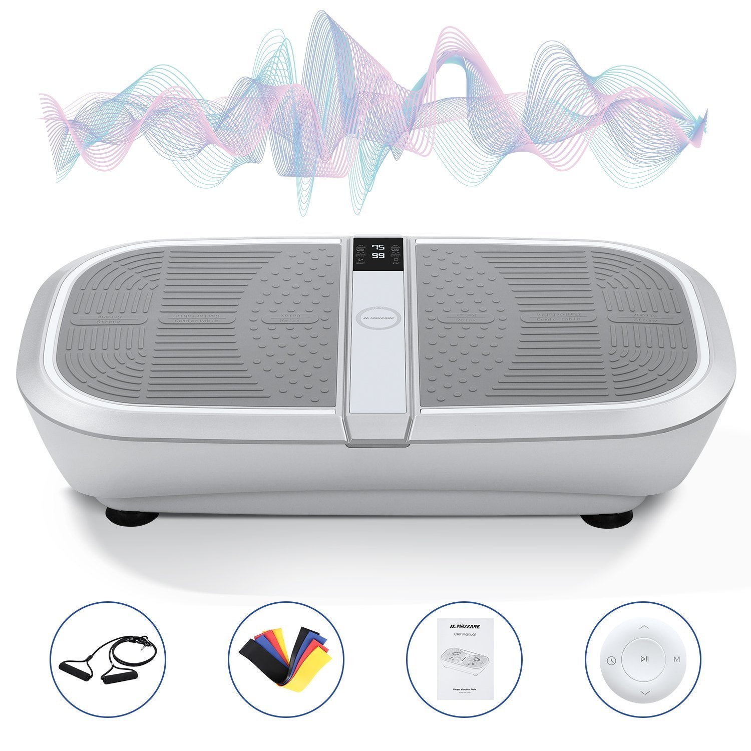 vibrationsplatte mit 3d vibration Dein iPhone kann dich mit Licht benachrichtigen main image 1