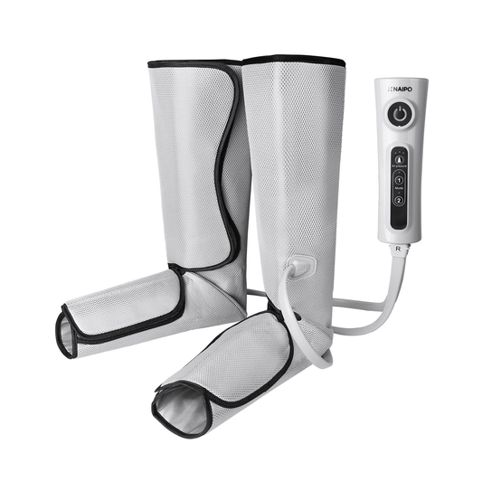Naipo Air Compression Leg Wraps Massager - NAIPO