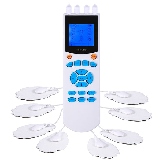 Naipo Electronic Pulse Massager - NAIPO