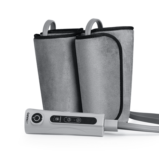 Naipo Leg Compression Massager with Heat - NAIPO