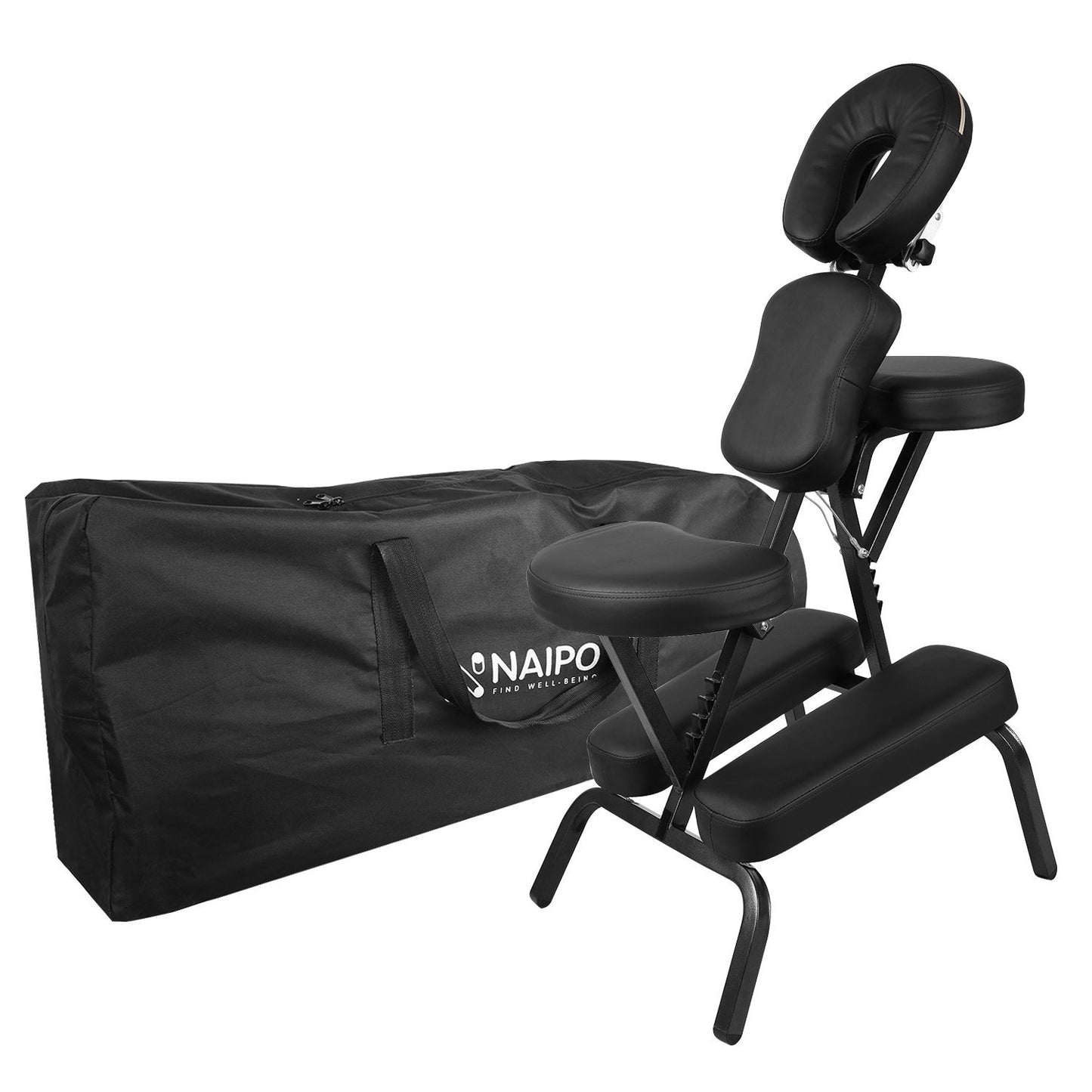 Naipo Portable and Foldable Massage Chair - NAIPO