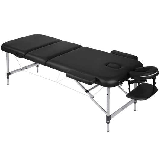 Naipo Portable Massage Table with Aluminum Feet - NAIPO