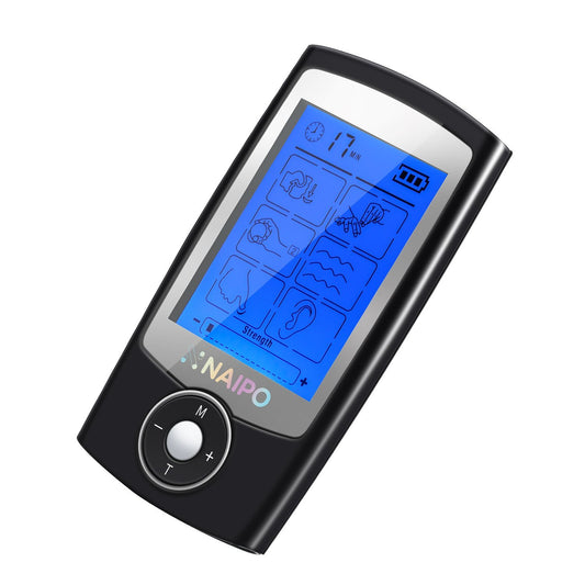 Naipo Rechargeable TENS Unit - NAIPO