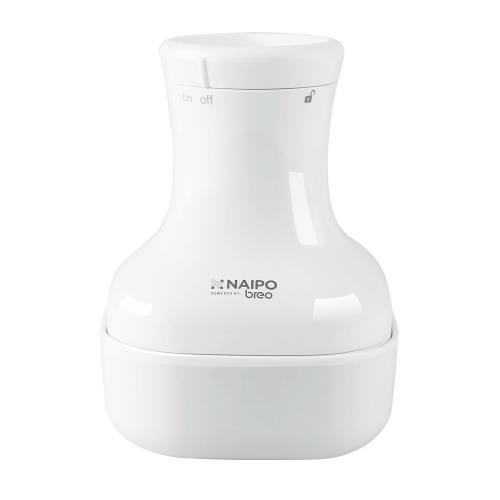 Naipo Scalp Massager with Facial Brush Attachments - NAIPO