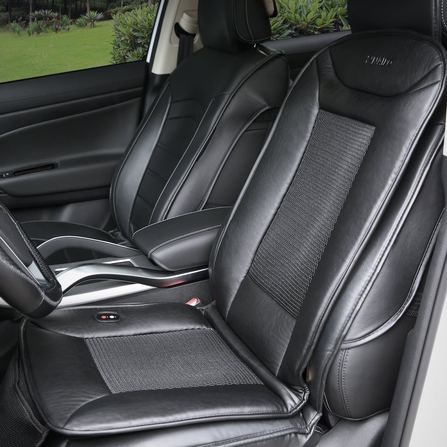 Naipo Seat Cushion with Comfy Heat and Wind - NAIPO