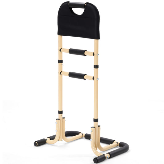 Gasky Stand Assist Aid for Elderly, Mobility Standing Aids & Supports for Rising from Chair Couch, Sturdy Grab Bar for Sofa, Recliner Chair(Yellow)