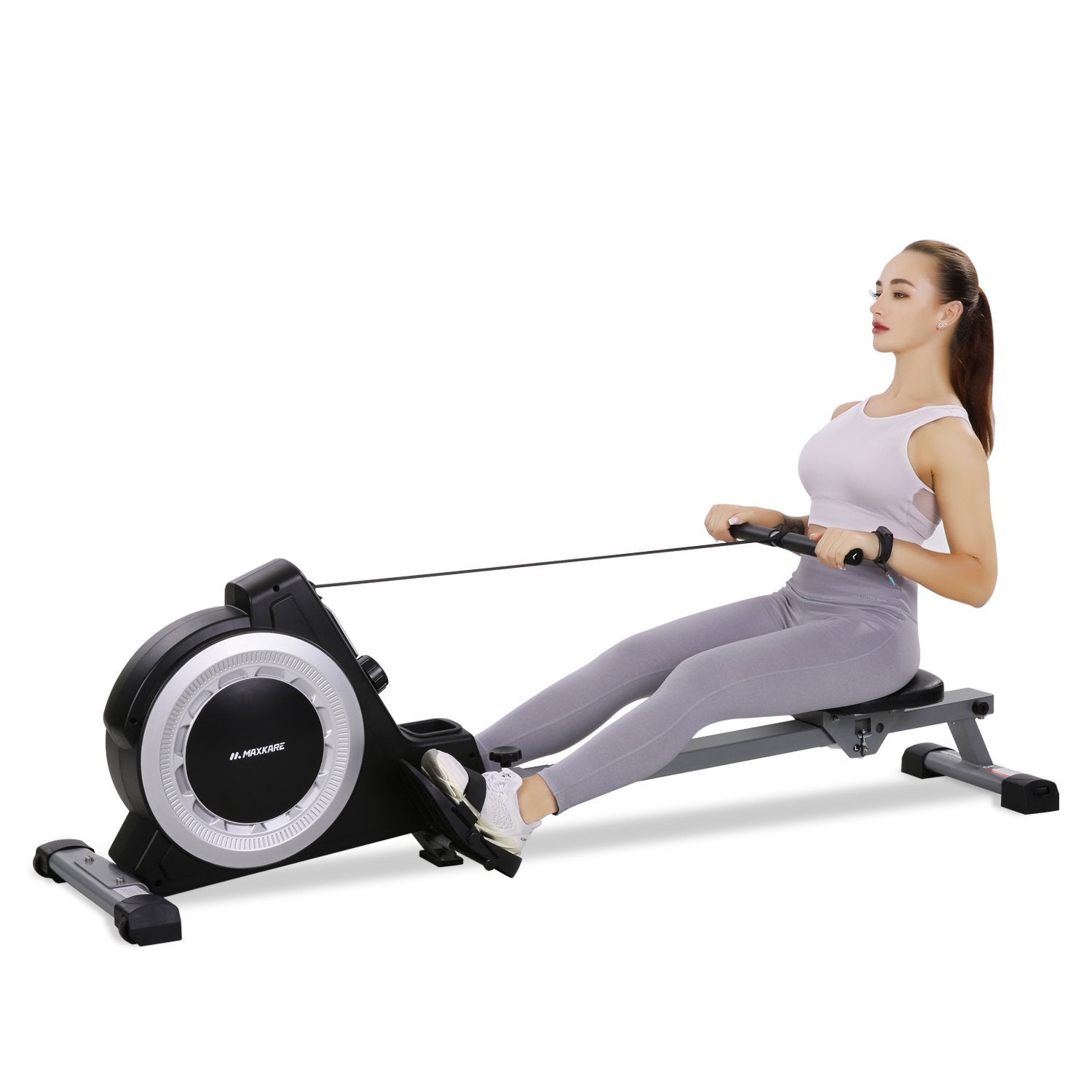 Ancheer Magnetic Rowing Machine Magnetic Rowing Machine – Gasky