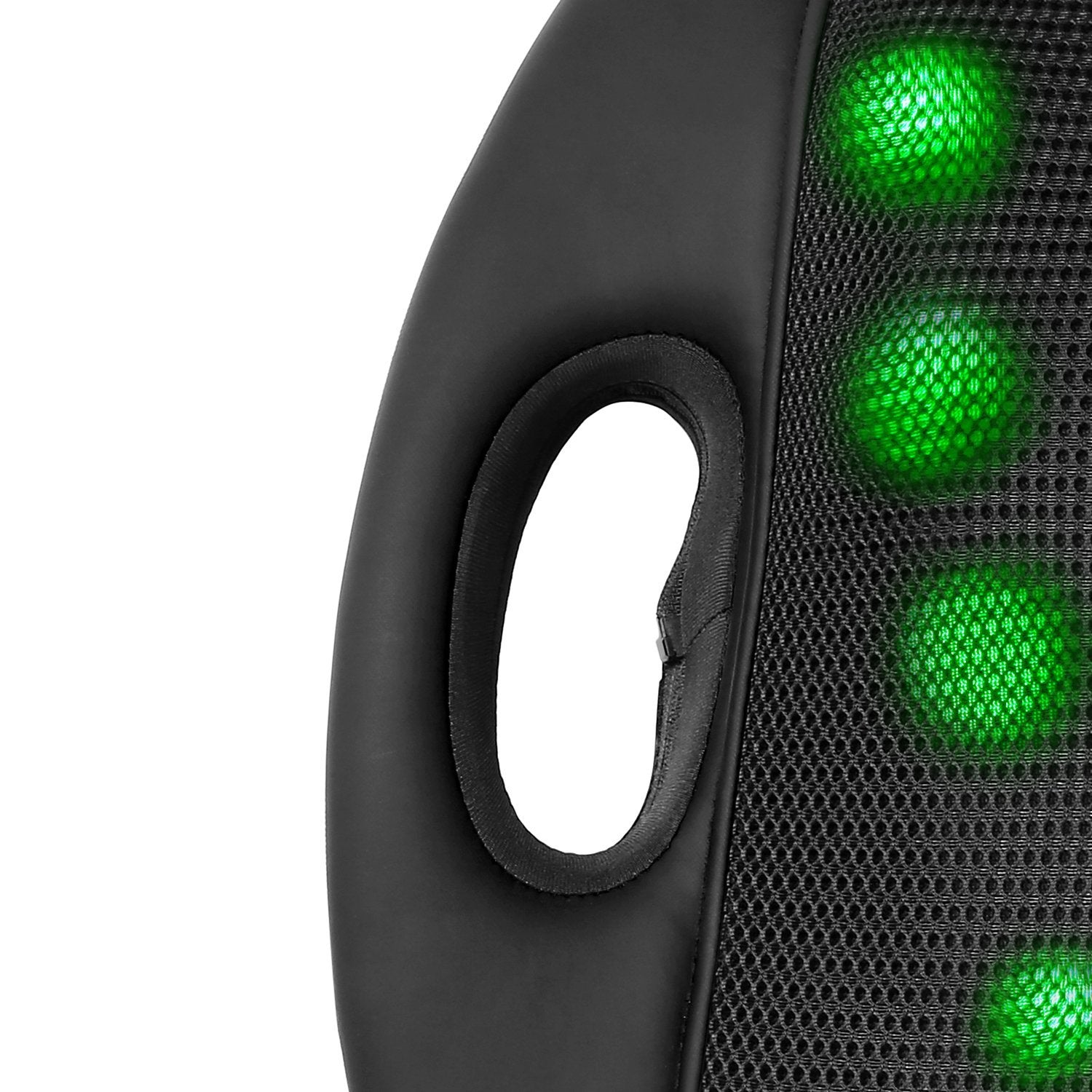 Naipo Back Massage Cushion with 3D Shiatsu Kneading and Heat - NAIPO