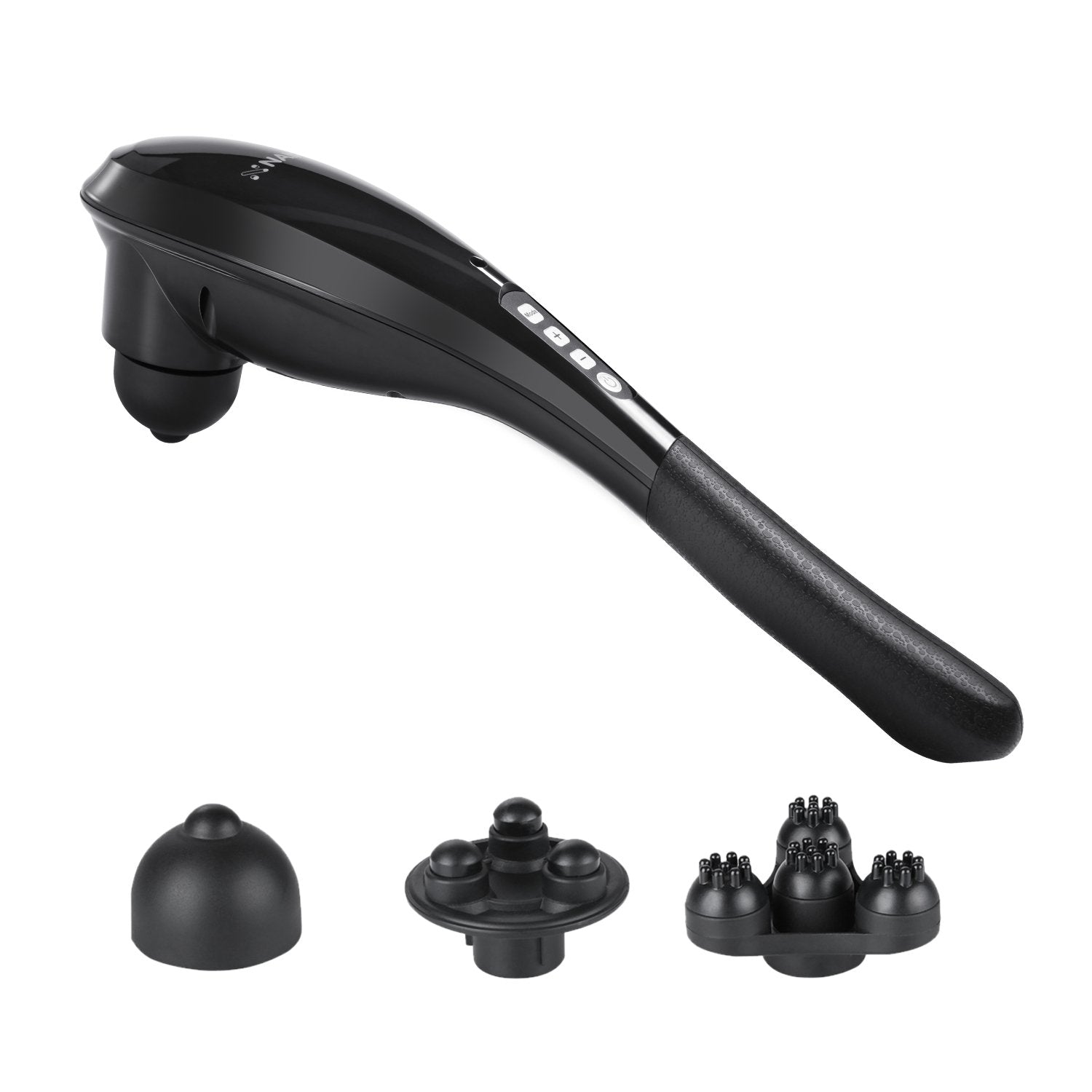 Naipo Cordless Percussion Massager with Multi-Speed Vibration - NAIPO