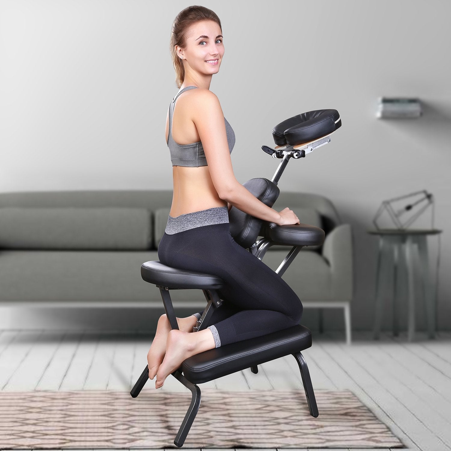 Naipo Portable and Foldable Massage Chair - NAIPO