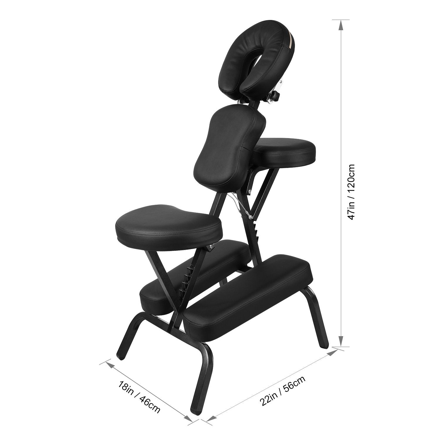 Naipo Portable and Foldable Massage Chair - NAIPO